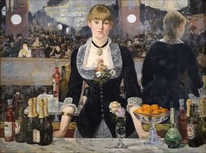 Un bar aux Folies-Bergère d'E. Manet (Fondation Vuitton, Paris) (33539037428).jpg