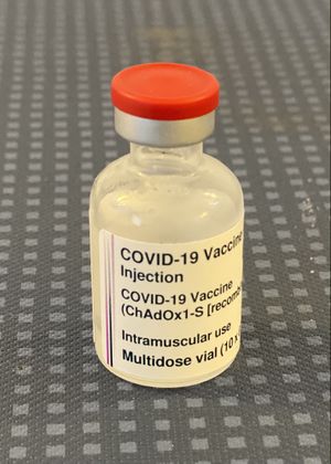 COVID-19 vaccine AstraZeneca Jan 2021 (vial).jpg