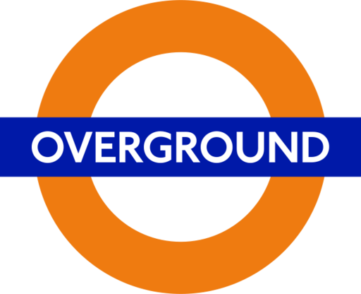 파일:Overground roundel.svg