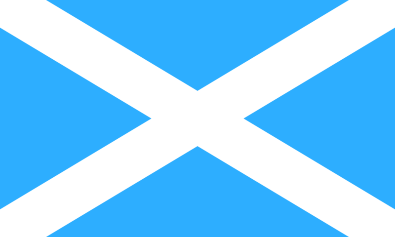 파일:Flag of Scotland (1542–2003).svg